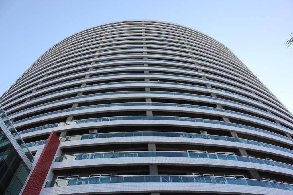 Terraço Atlântico-The Best-Nascente Fortaleza  Exterior foto