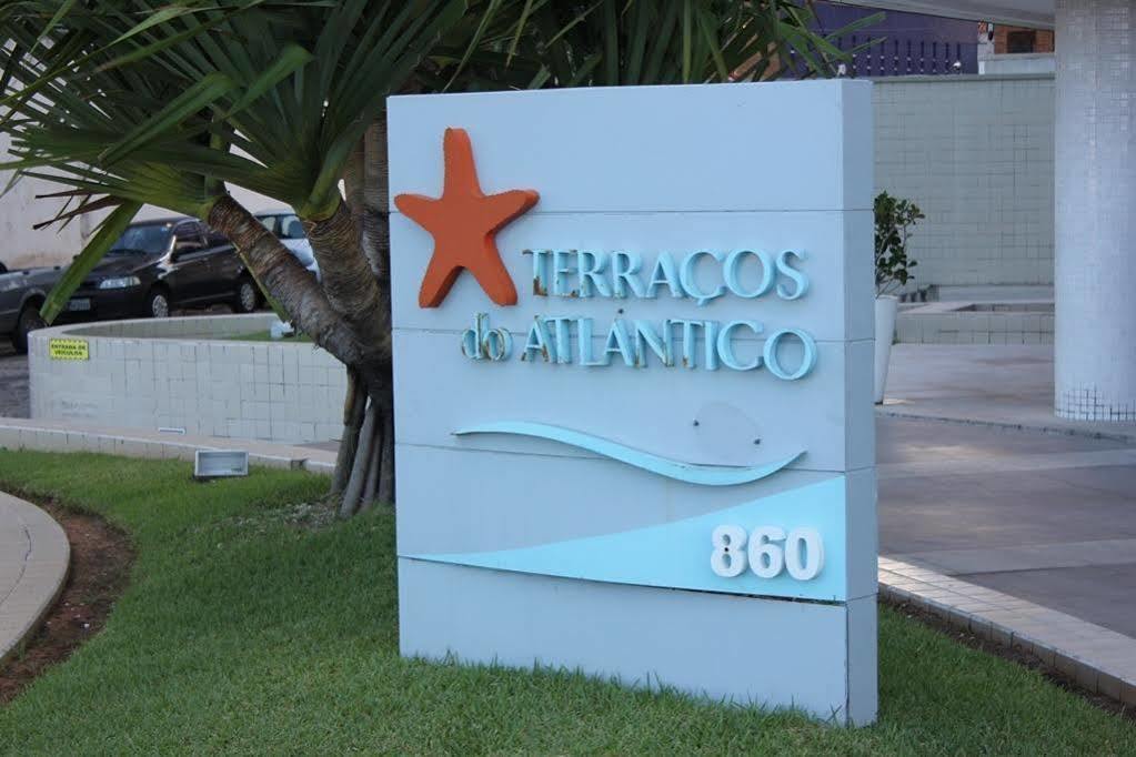 Terraço Atlântico-The Best-Nascente Fortaleza  Exterior foto