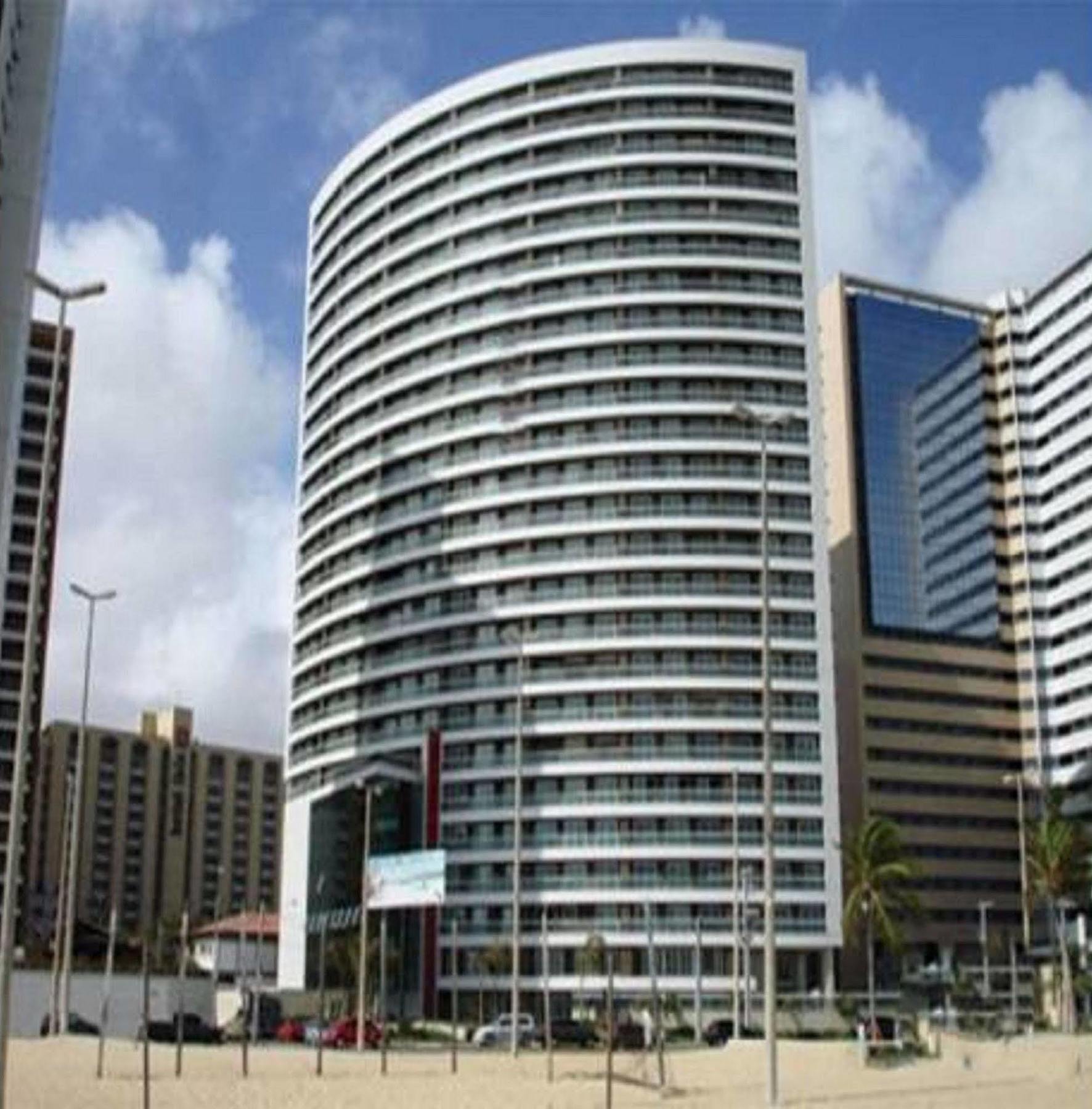 Terraço Atlântico-The Best-Nascente Fortaleza  Exterior foto