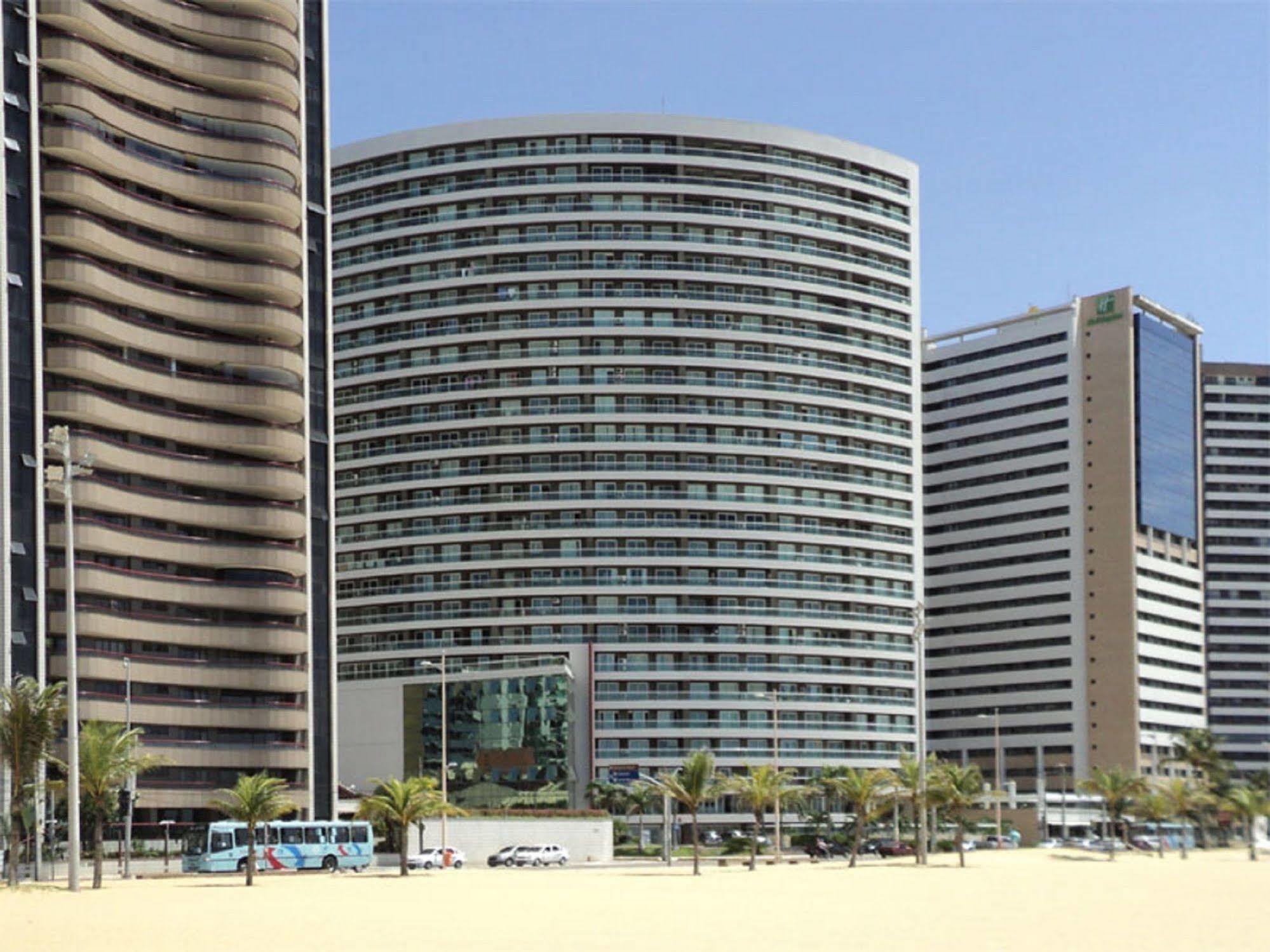 Terraço Atlântico-The Best-Nascente Fortaleza  Exterior foto