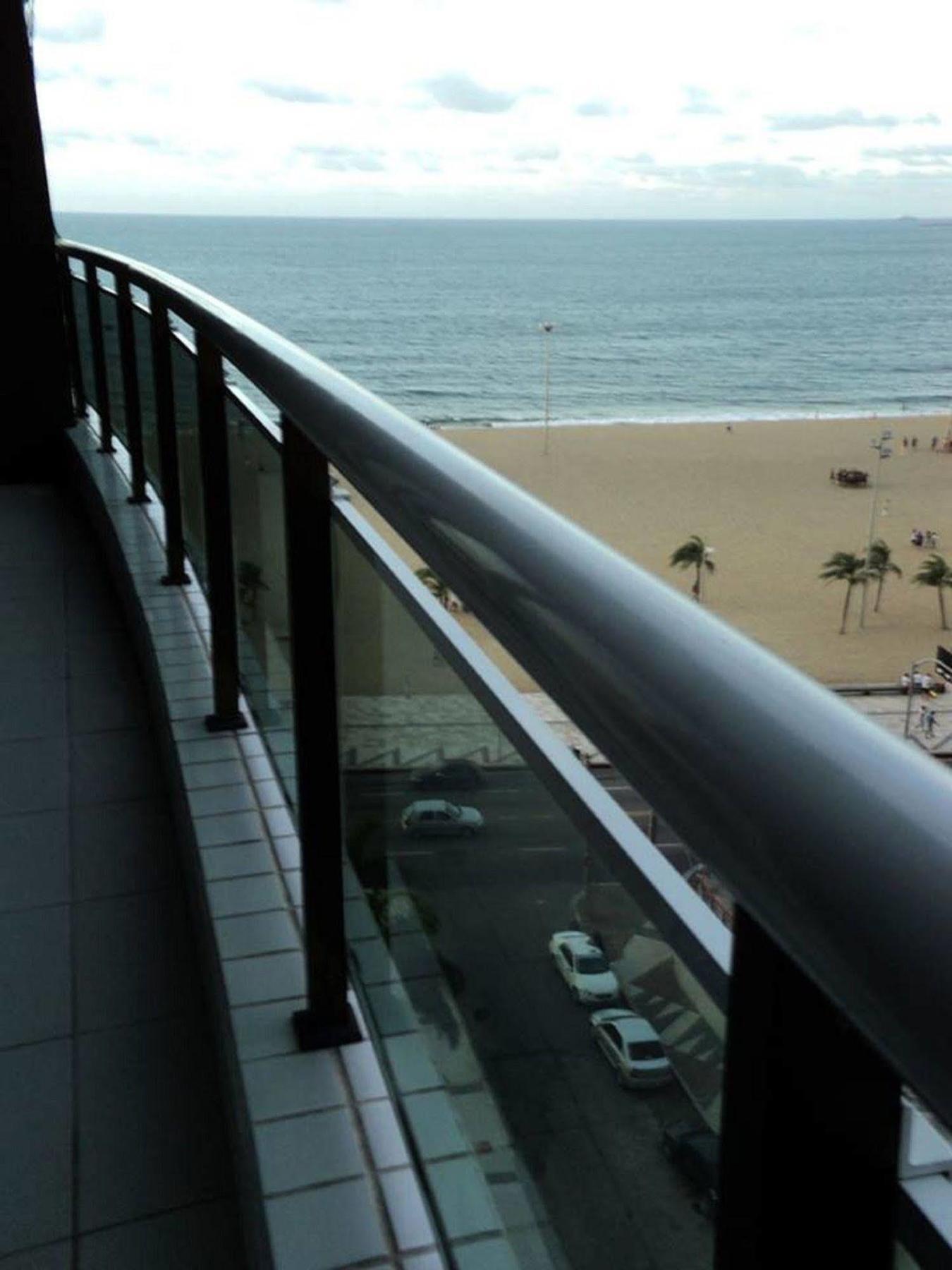 Terraço Atlântico-The Best-Nascente Fortaleza  Exterior foto
