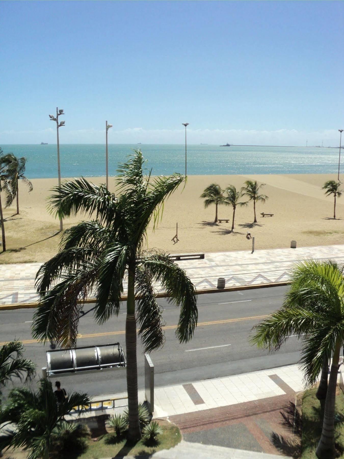 Terraço Atlântico-The Best-Nascente Fortaleza  Exterior foto