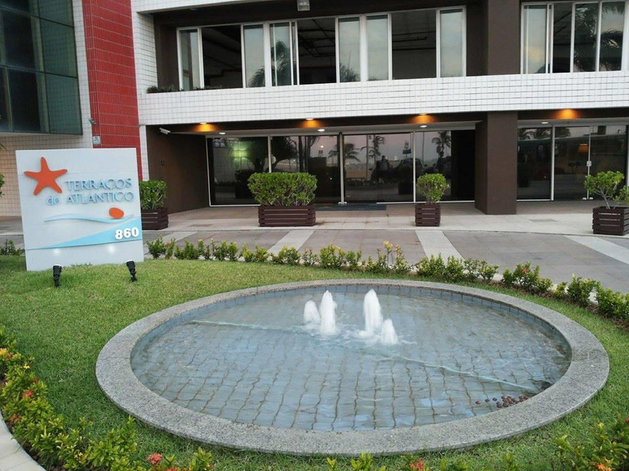 Terraço Atlântico-The Best-Nascente Fortaleza  Exterior foto
